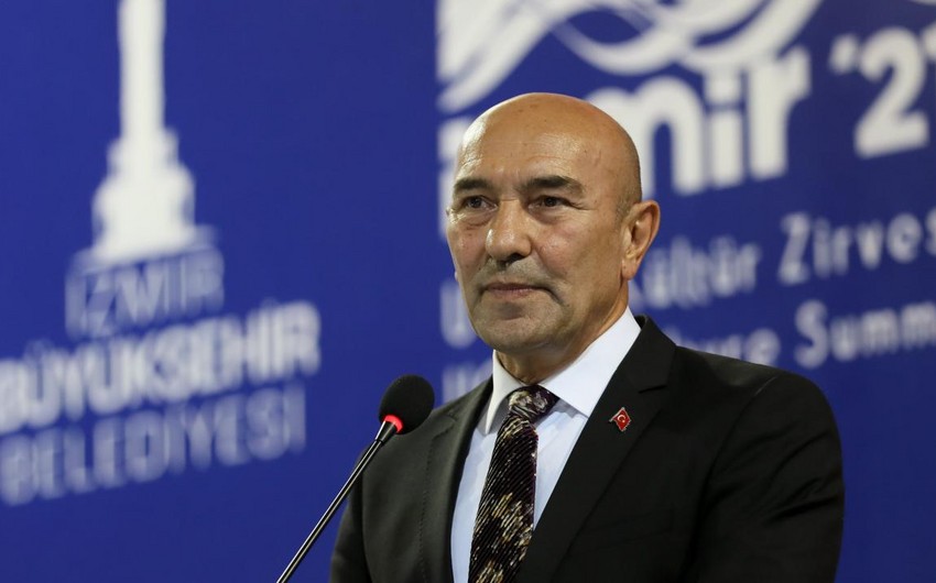 İzmirin keçmiş bələdiyyə sədri həbs edilib