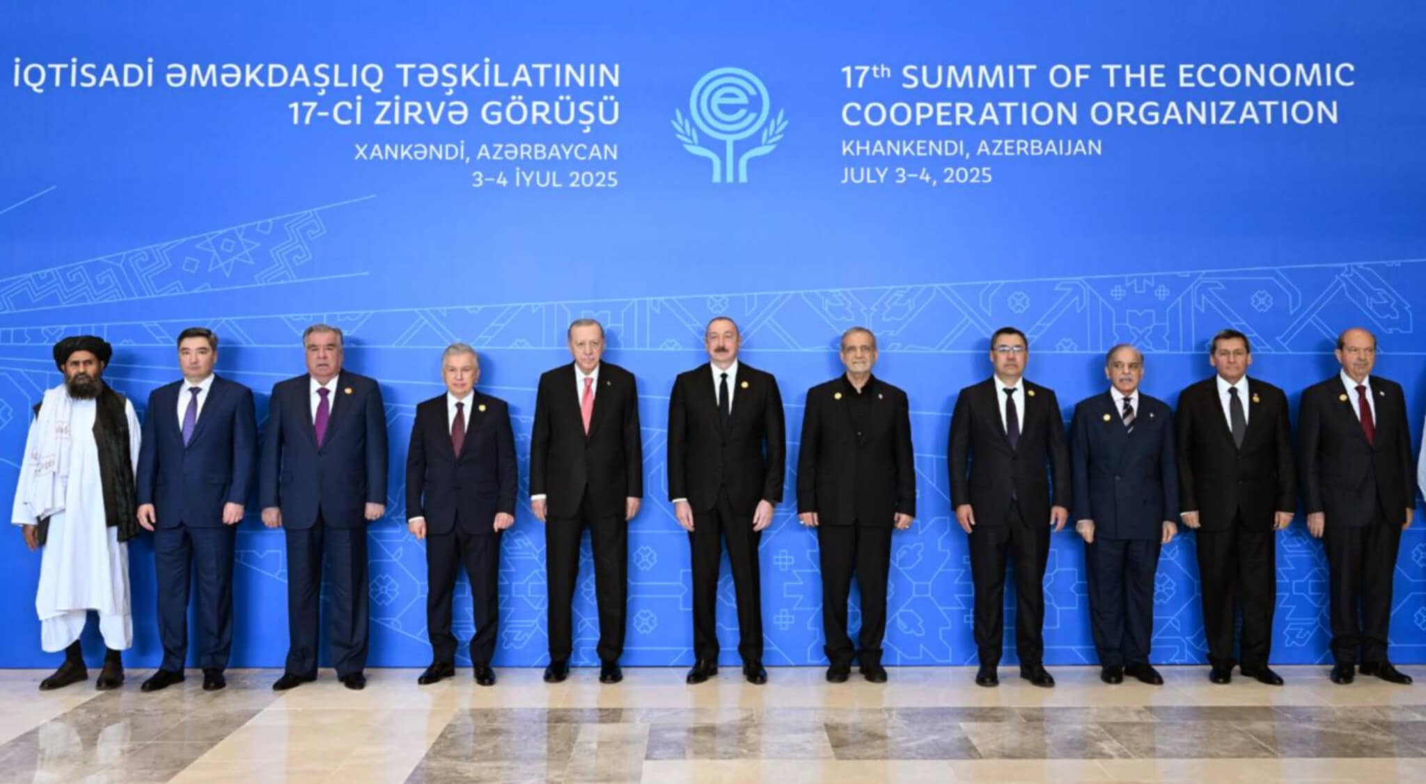 Xankəndidə Zirvə görüşü: Azərbaycanın qələbəsinin rəmzi kimi tarixə yazıldı