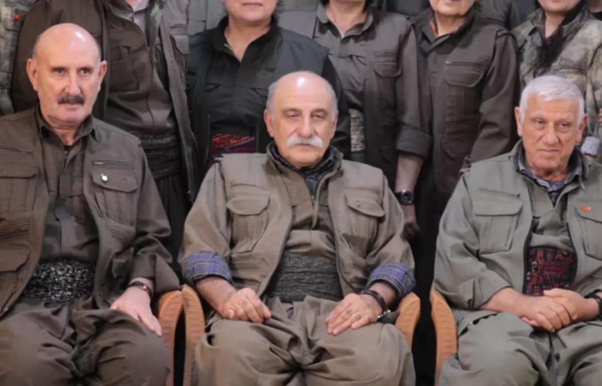 PKK ilə bağlı İLGİNC MƏLUMAT