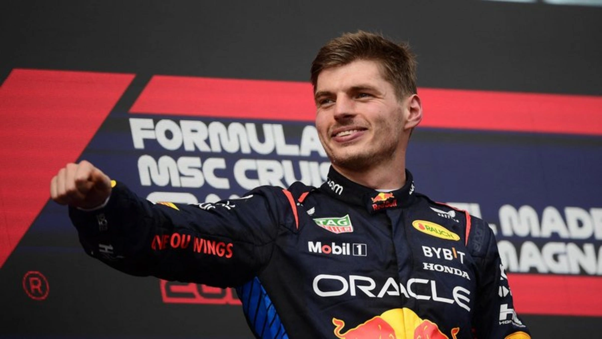 "Formula-1" Britaniya Qran-prisinin qalibi bəlli oldu