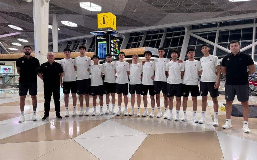 Avropa çempionatı: Azərbaycanın basketbol üzrə  U-16 millisi San Marinonu məğlub edib