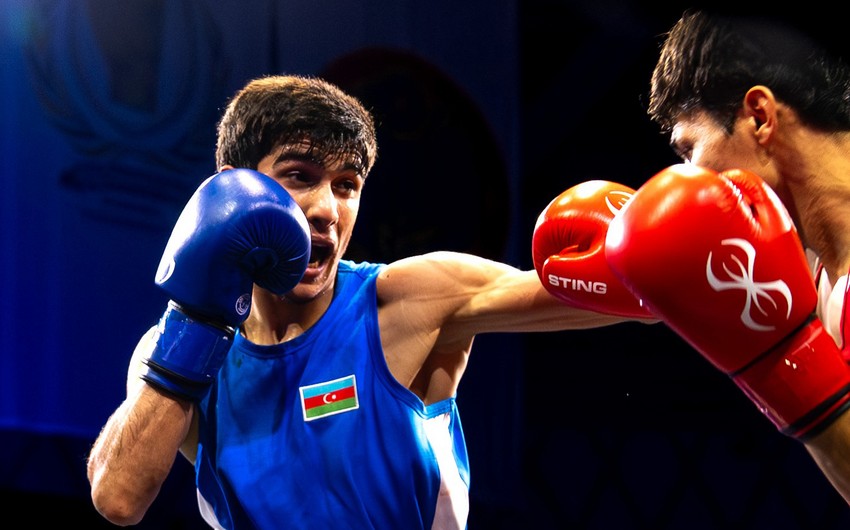 Azərbaycanın üç boksçusu Dünya Kubokunda medallar qazanıb