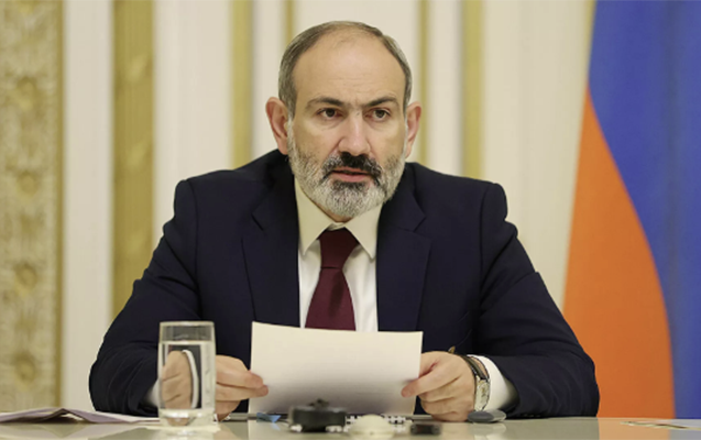 Paşinyan: “Yeni konstitusiyaya ehtiyacımız var”