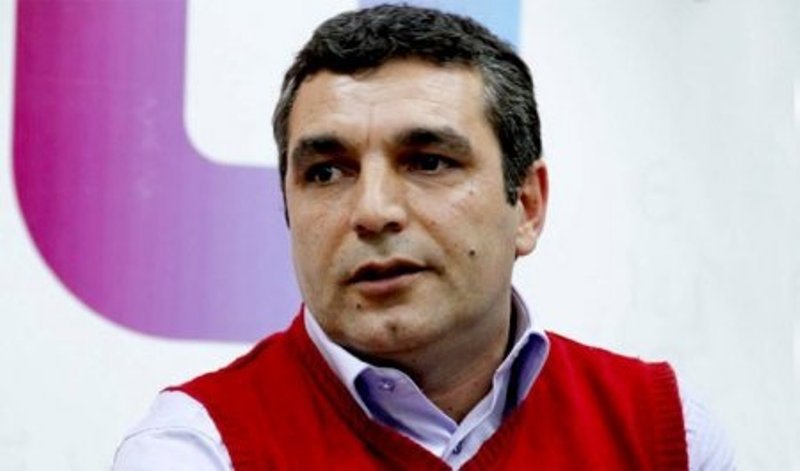 Natiq Cəfərlinin atası Gürcüstanda reanimasiyaya yerləşdirilib