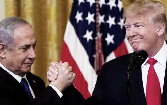 Netanyahu ilə görüşəcək