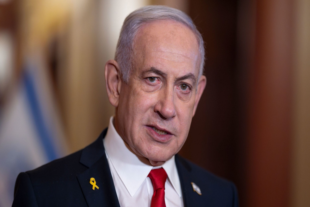 Netanyahu ABŞ-yə səfər edib