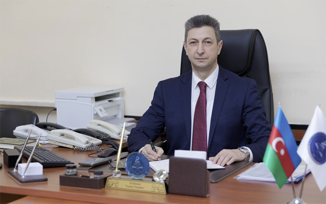 Prezident onu rektor təyin etdi - SƏRƏNCAM