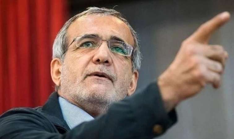 Heç vaxt Trampa qarşı buna dəstək verməmişik - Pezeşkian