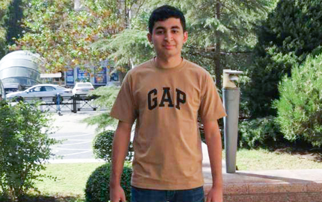 Tanınmış biznesmenin oğlunun faciəvi ÖLÜMÜ - FOTOLAR