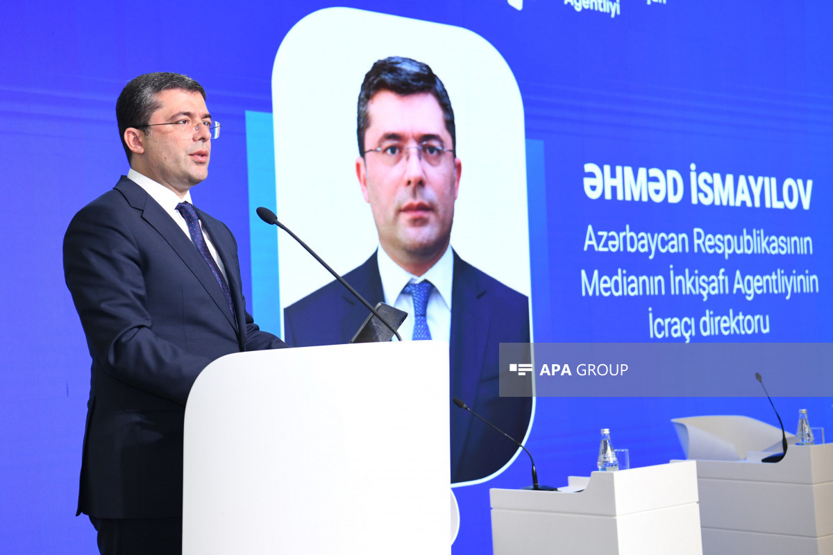 Əhməd İsmayılov: "Medianın peşəkarlığının artırılması prioritetdir"