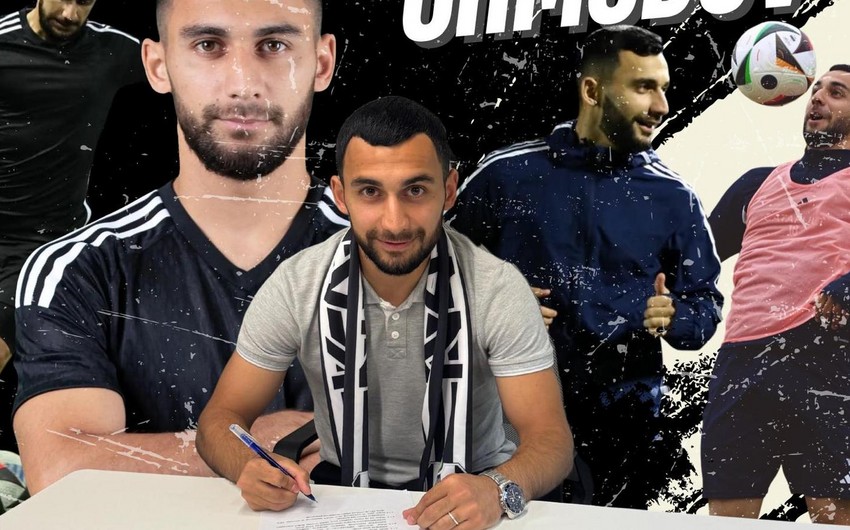 "Səbail"dən ayrılan futbolçu "Karvan"a keçib