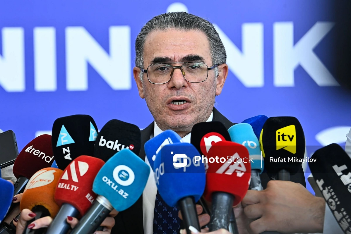 Natiq Məmmədli: "Ümummilli Liderin mediaya münasibəti bir nümunədir"