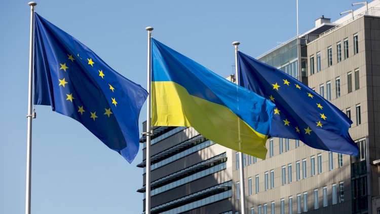 Brüssel Ukrayna üçün pul axtarır