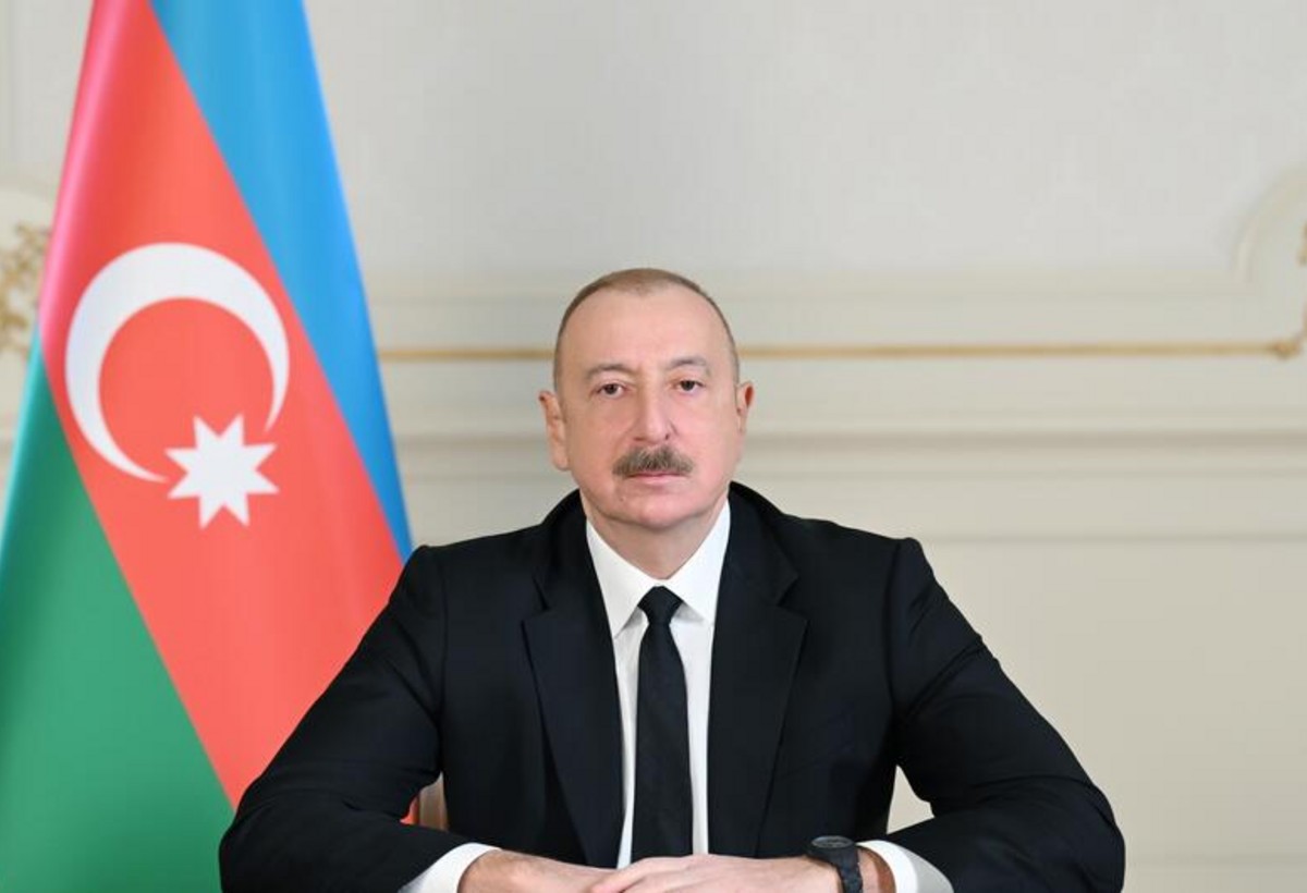 İlham Əliyev Fərman imzaladı