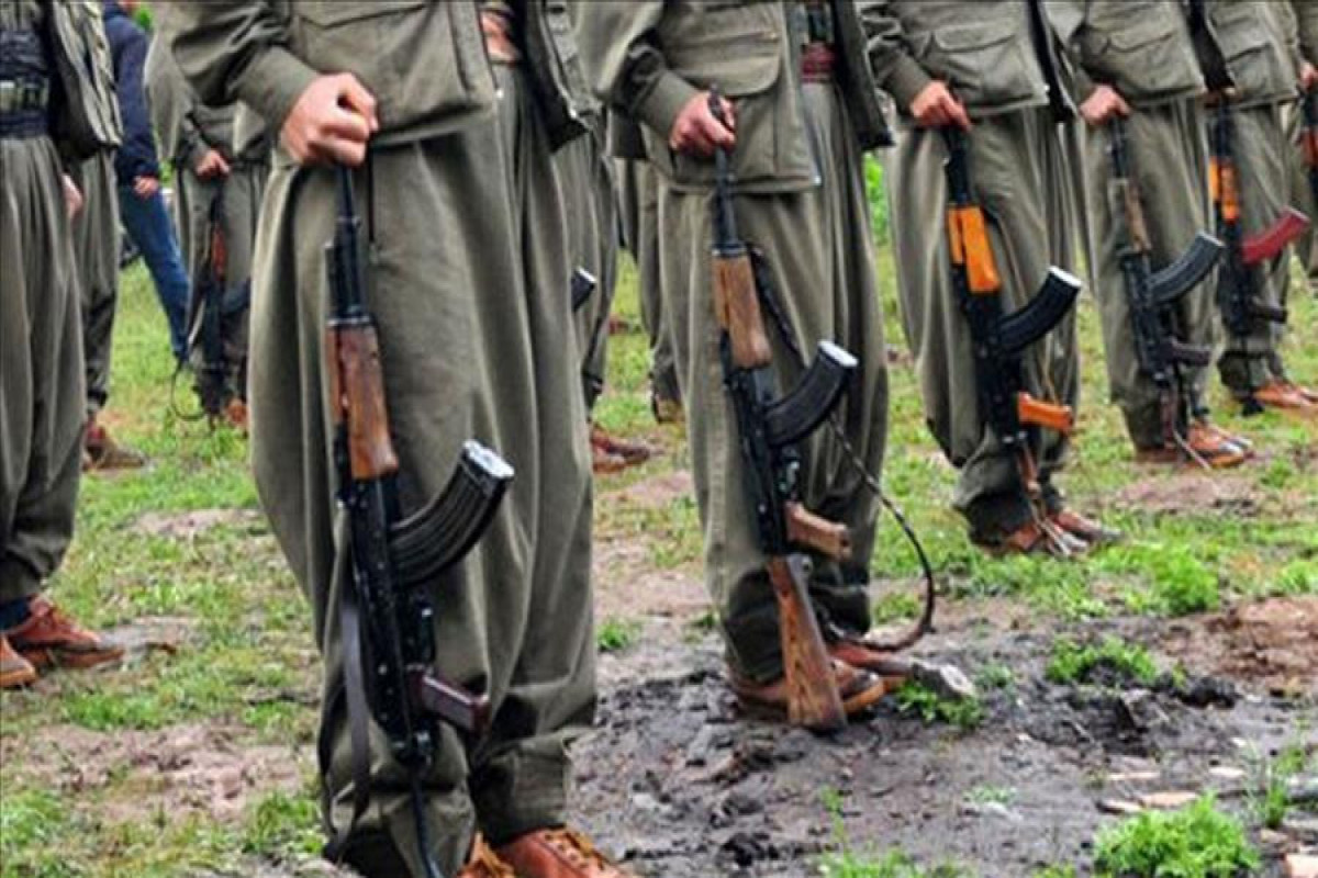 PKK silahlarını təhvil verməyə başlayacaq