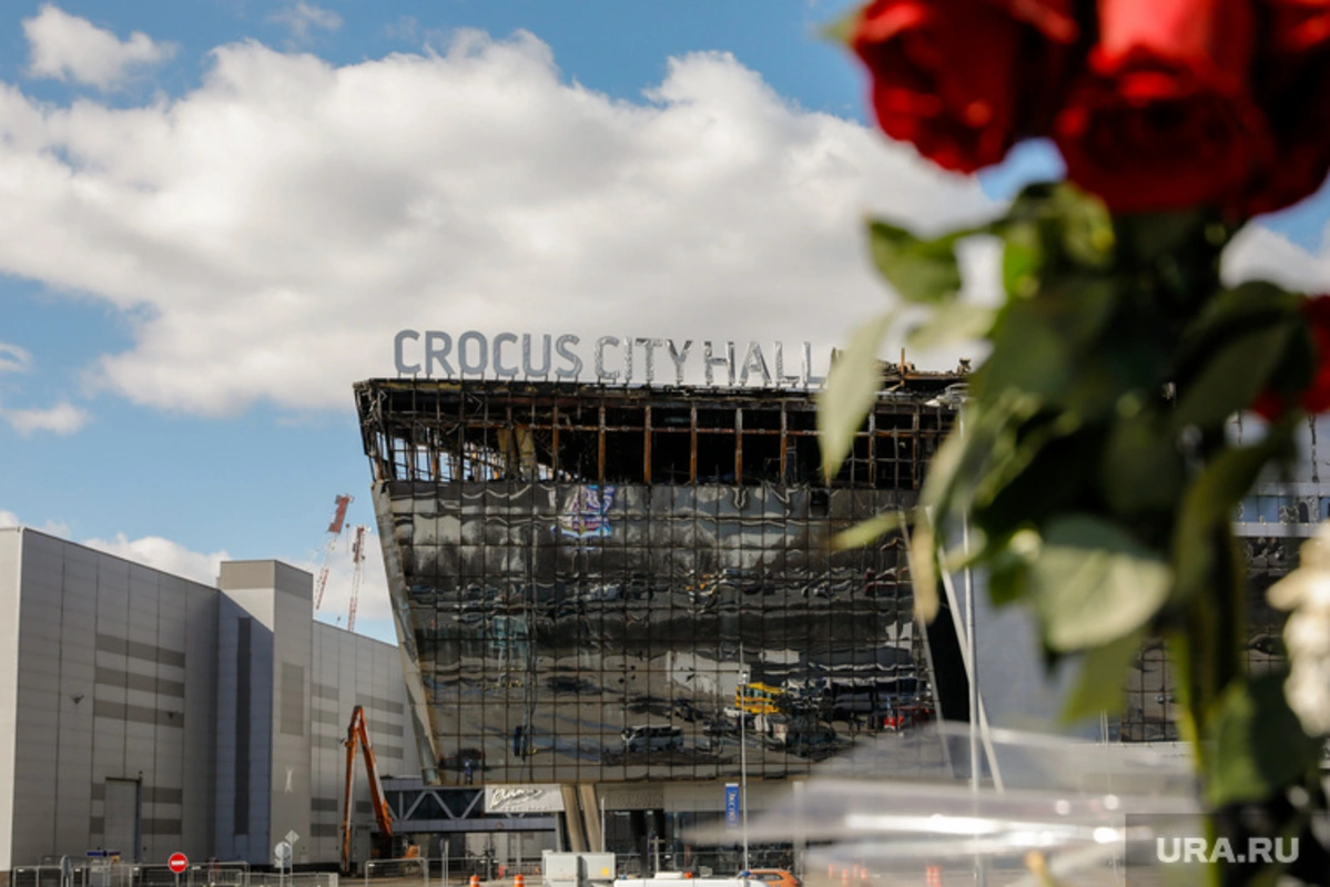 "Crocus"da terror: İş hərbi məhkəmədə