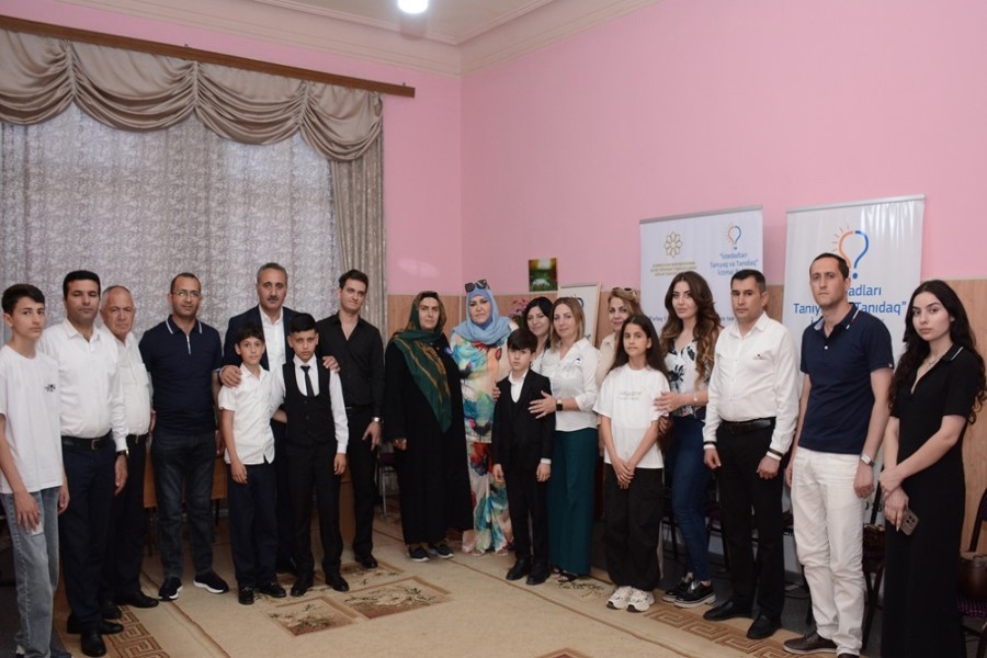 QHT “Parlaq Ulduzlar”- gənc istedadların tanıdılması layihəsi çərçivəsində Muğam Müsabiqəsi keçirdi