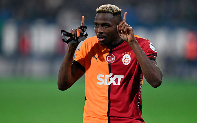 “Qalatasaray” Osimhen ilə razılığa gəldi