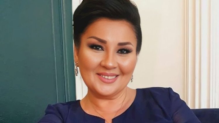 Aybəniz Haşımova elə fotolarını paylaşdı ki...