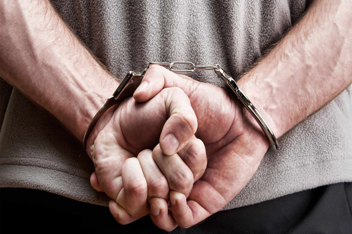 Oğurluq edən şəxs saxlanılıb