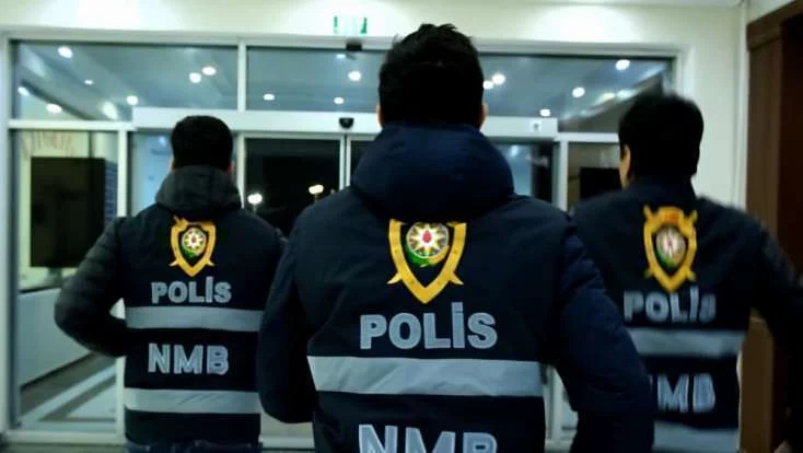Bu şəhərdə əməliyyat keçirildi: Saxlanılan var