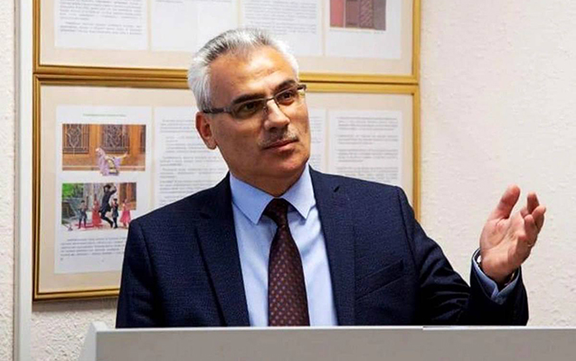 Elşən İbrahimov Rusiyadan deportasiya olunur