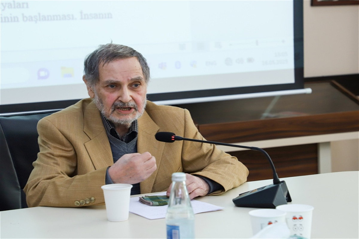 Professor Rəhman Bədəlov vəfat edib