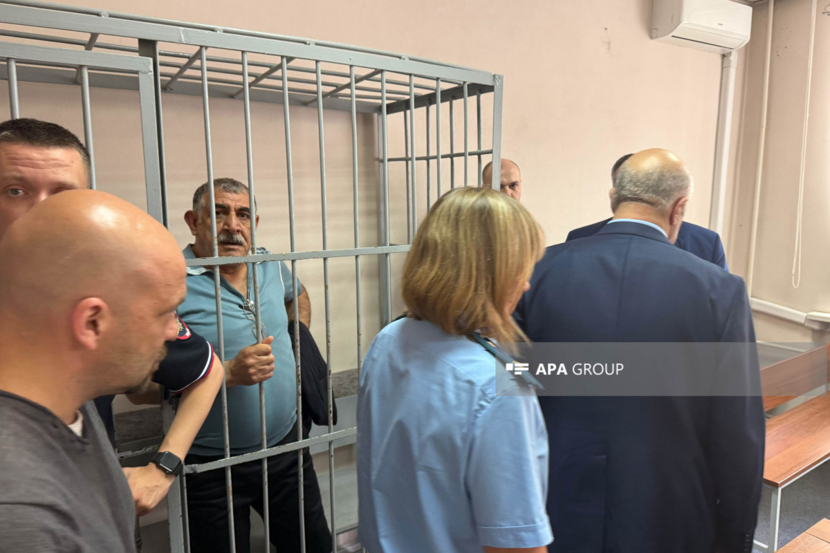 Akif Səfərovun işi yenidən məhkəməyə qaytarıldı