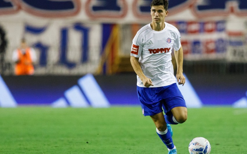 "Zirə"nin rəqibinin futbolçusu Portuqaliya klubuna transfer olunub