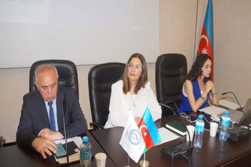 Məişət zorakılığı əleyhinə mübarizə layihəsi çərçivəsində ilk tədbir keçrilib