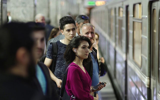 Bakı metrosunda ən çox bu stansiyadan istifadə edilir
