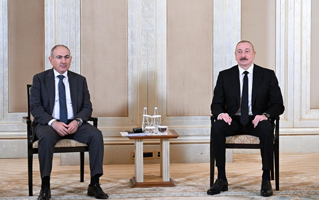 Ermənistan XİN də bugünkü görüşlə bağlı məlumat yaydı