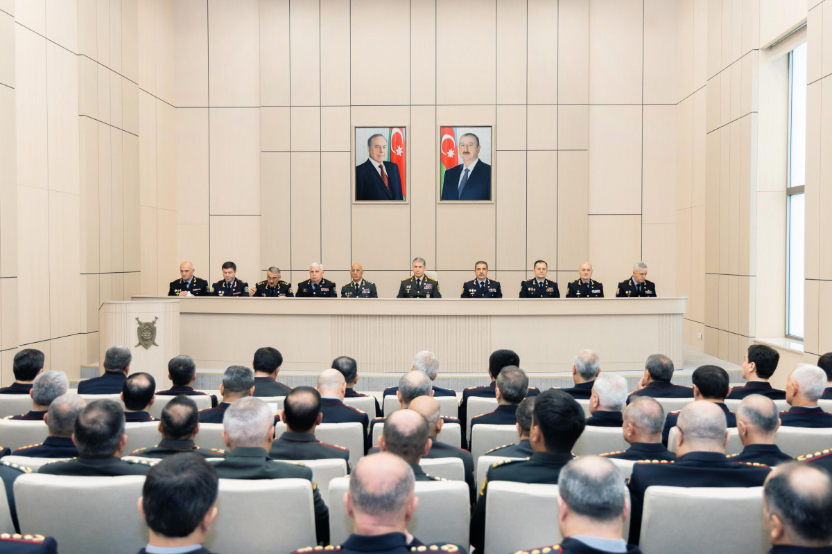 Azərbaycanda ağır və xüsusilə ağır cinayətlər 19 faizə yaxın azalıb