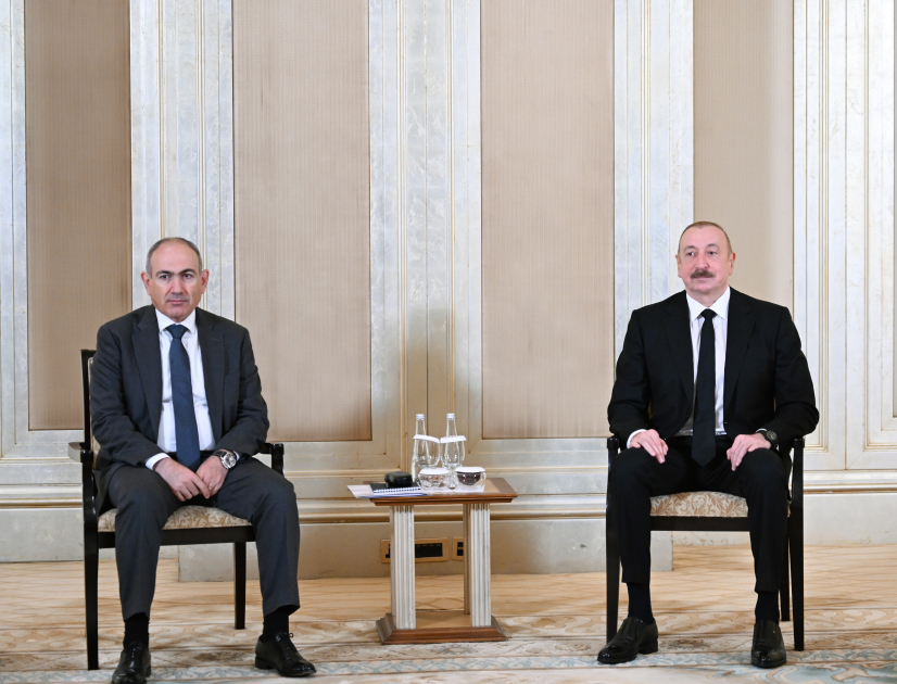 Əbu-Dabidə tarixi görüş: “Ermənistan üçün daha...”