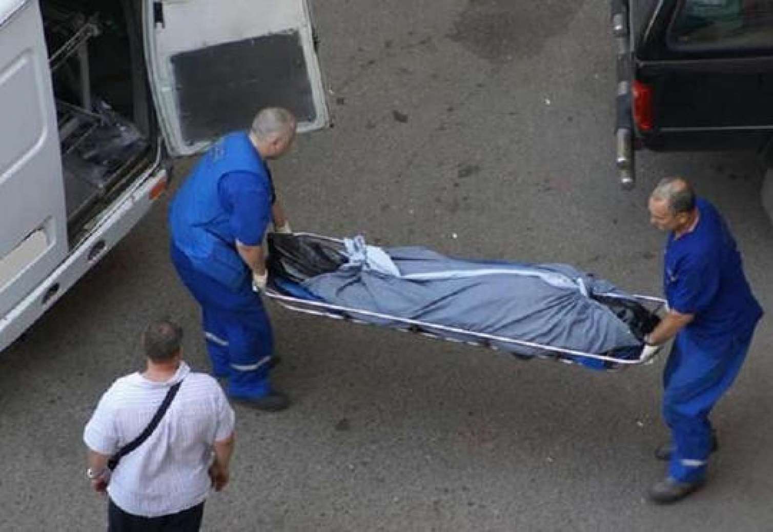 100 qadını öldürən manyakın meyiti tapıldı... - FOTO