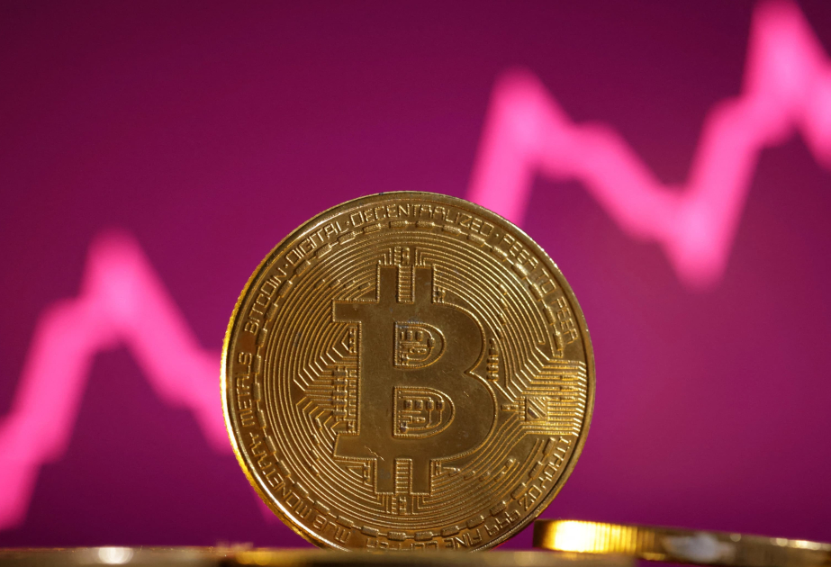 “Bitcoin”in qiyməti tarixi maksimuma yüksəlib