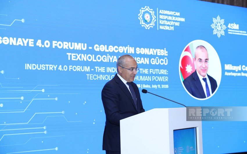 "Azərbaycanda superkompüter infrastrukturunun yaradılması yekunlaşmaq üzrədir"