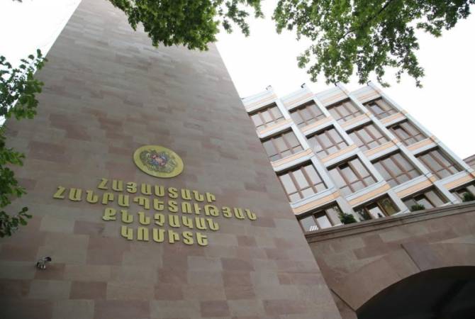 Ermənistanda çevrilişə cəhd: Daha 7 nəfərə HƏBS