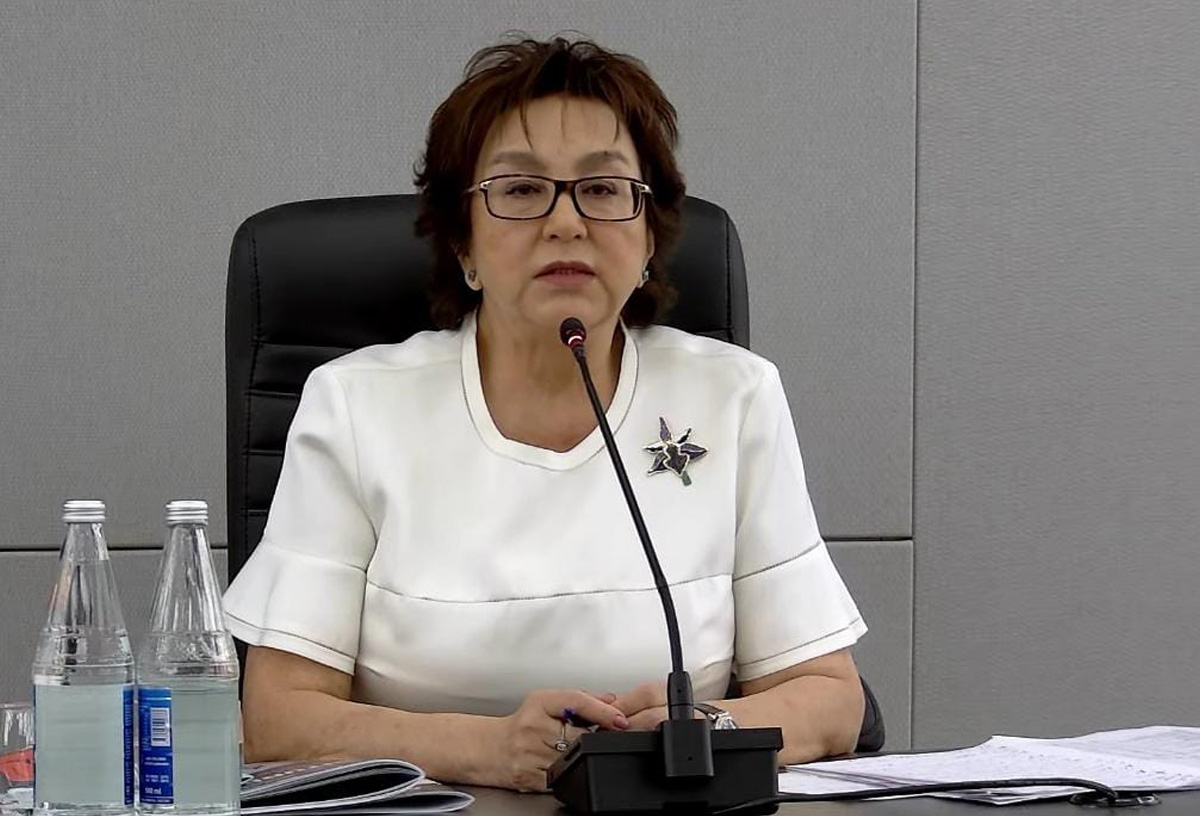 Məleykə Abbaszadədən tənqidə cavab: “30 ildir yazdığımızı heç kim oxumur"