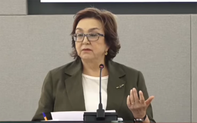 Məleykə Abbaszadə nə demək istədi: "Gündə sağılmaq ağırdır" - VİDEO