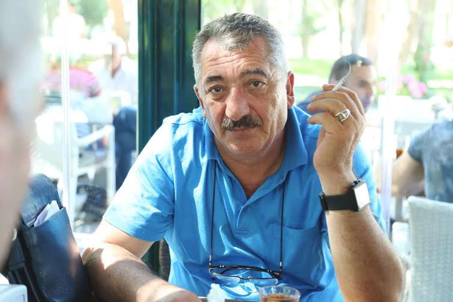 Rüstəm Behrudiyə ağır itki — FOTO