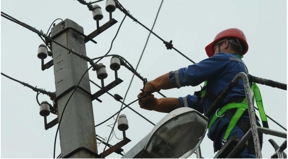 Tovuzun kəndlərində elektrik təsərrüfatı yenilənir