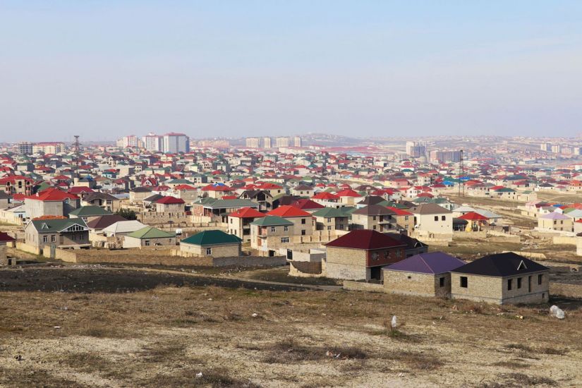NƏHAYƏT: Bu evlərə “kupça” veriləcək