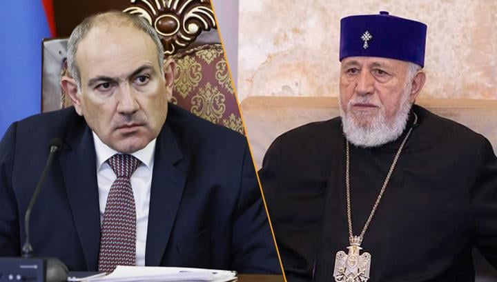 Paşinyan bir anda planını həyata keçirəcək