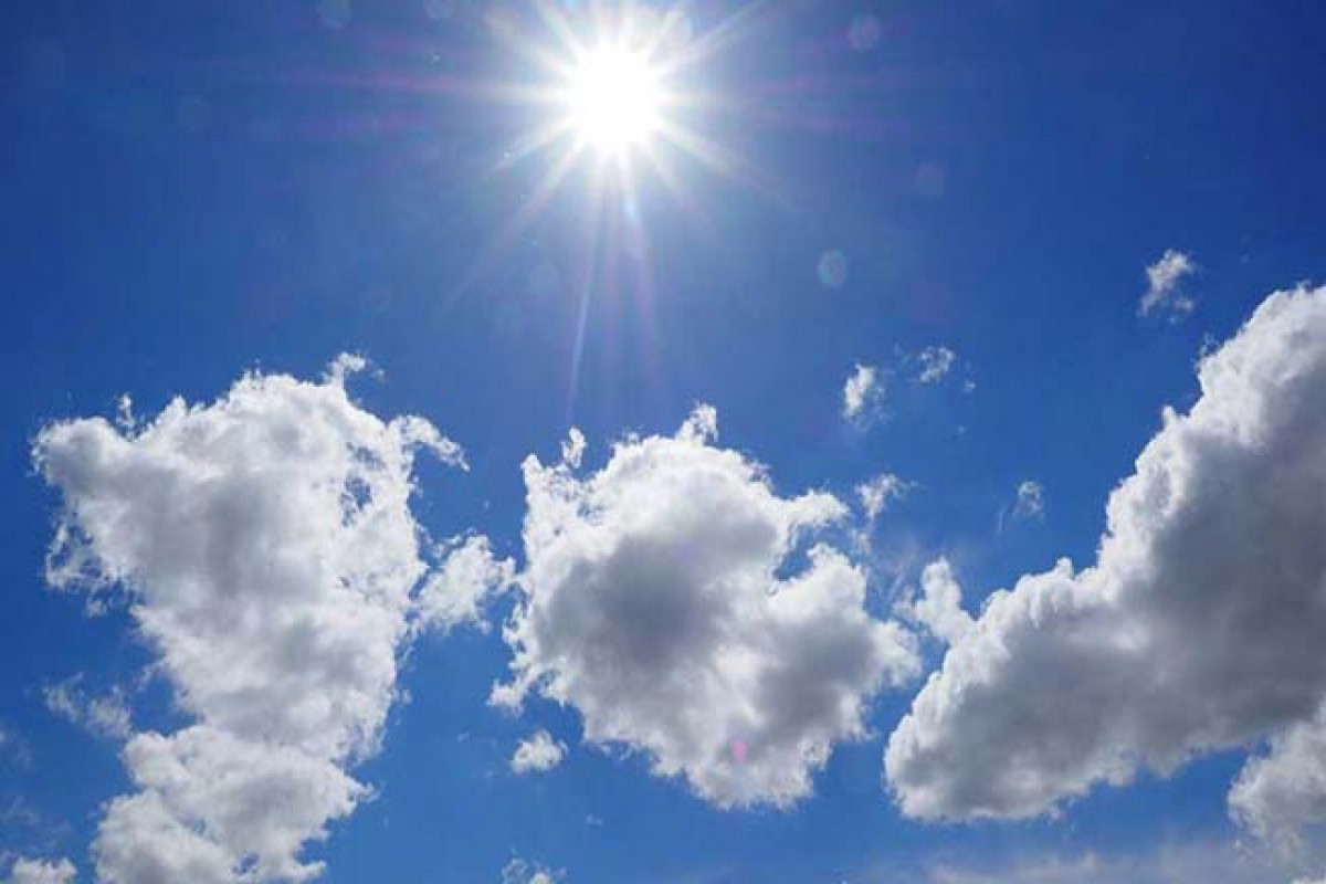 Avqustda hava necə olacaq?