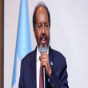 Azərbaycan lideri Somali Prezidentinə təbrik məktubu ünvanlayıb