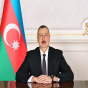 Azərbaycan lideri Somali Prezidentinə təbrik məktubu ünvanlayıb
