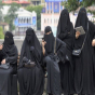 Daha bir ölkədə niqab taxmağa qadağa qoyuldu