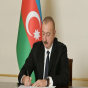 Prezident hakimlərlə bağlı sərəncam imzaladı