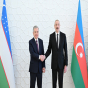 Prezidentlər iclasda iştirak edirlər